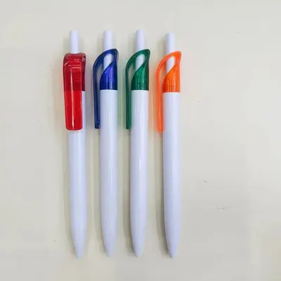 Simple ballpoint pen advertising promotion ballpoint pen printable advertising ballpoint pen thumbnail