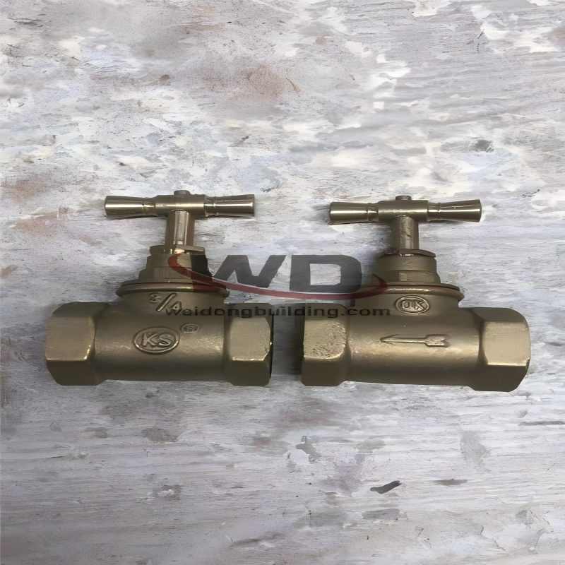 Brass tap&valve黄铜水龙头和阀
