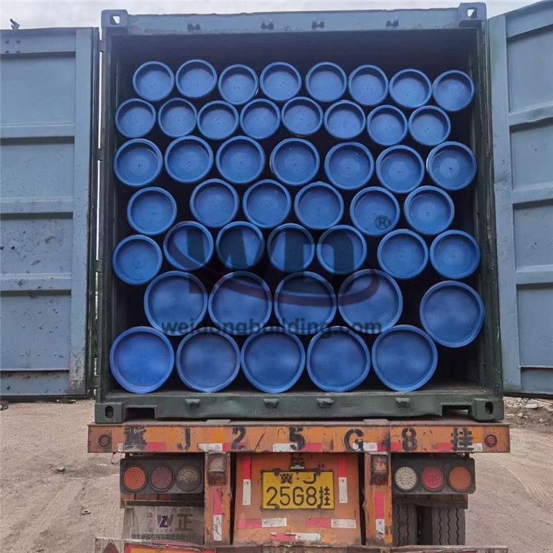 Seamless Steel Pipe无缝钢管