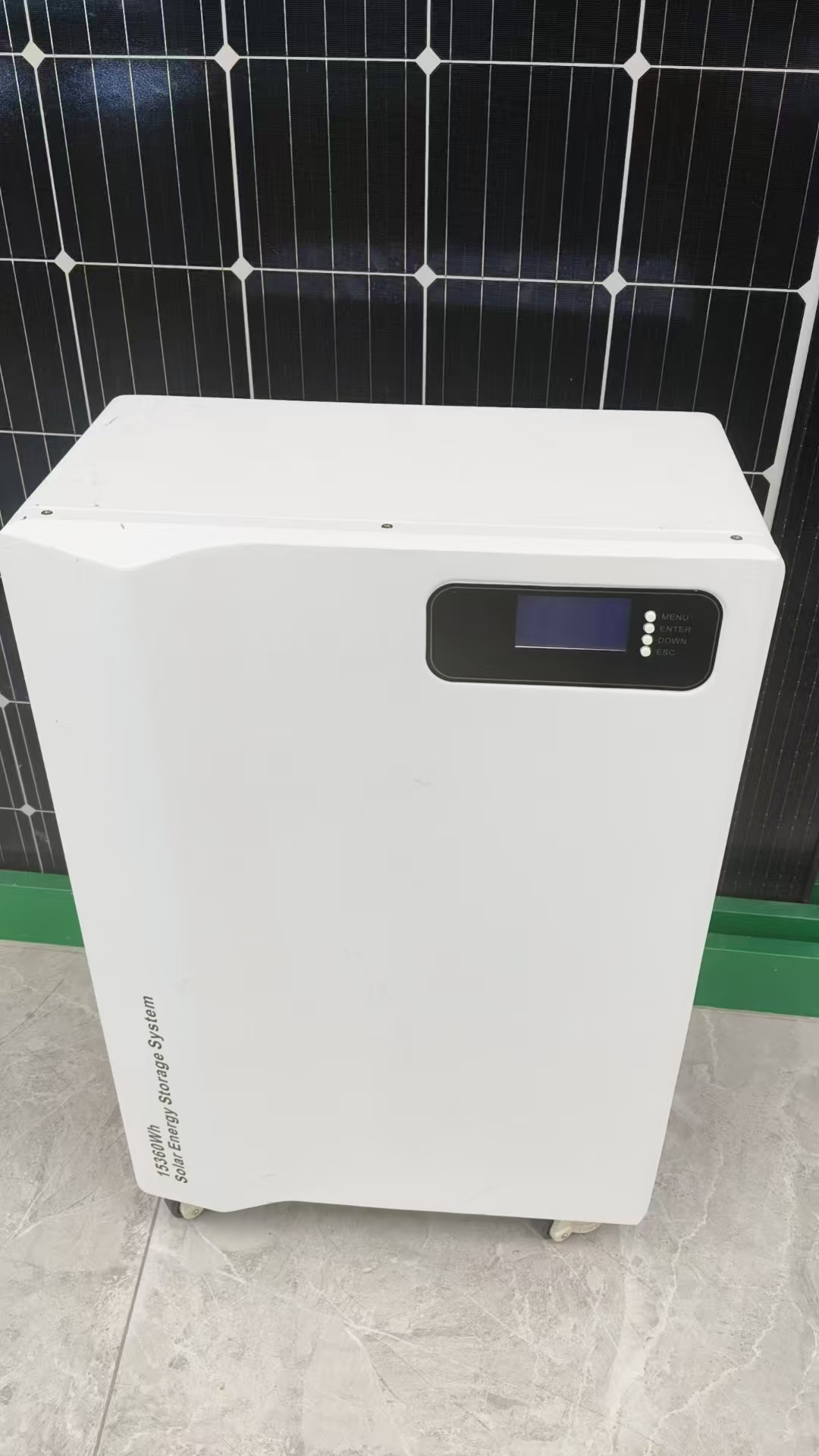 Athena energy Storage Battery High cost-performance model 15 KWH (51.2V/300AH) details Picture