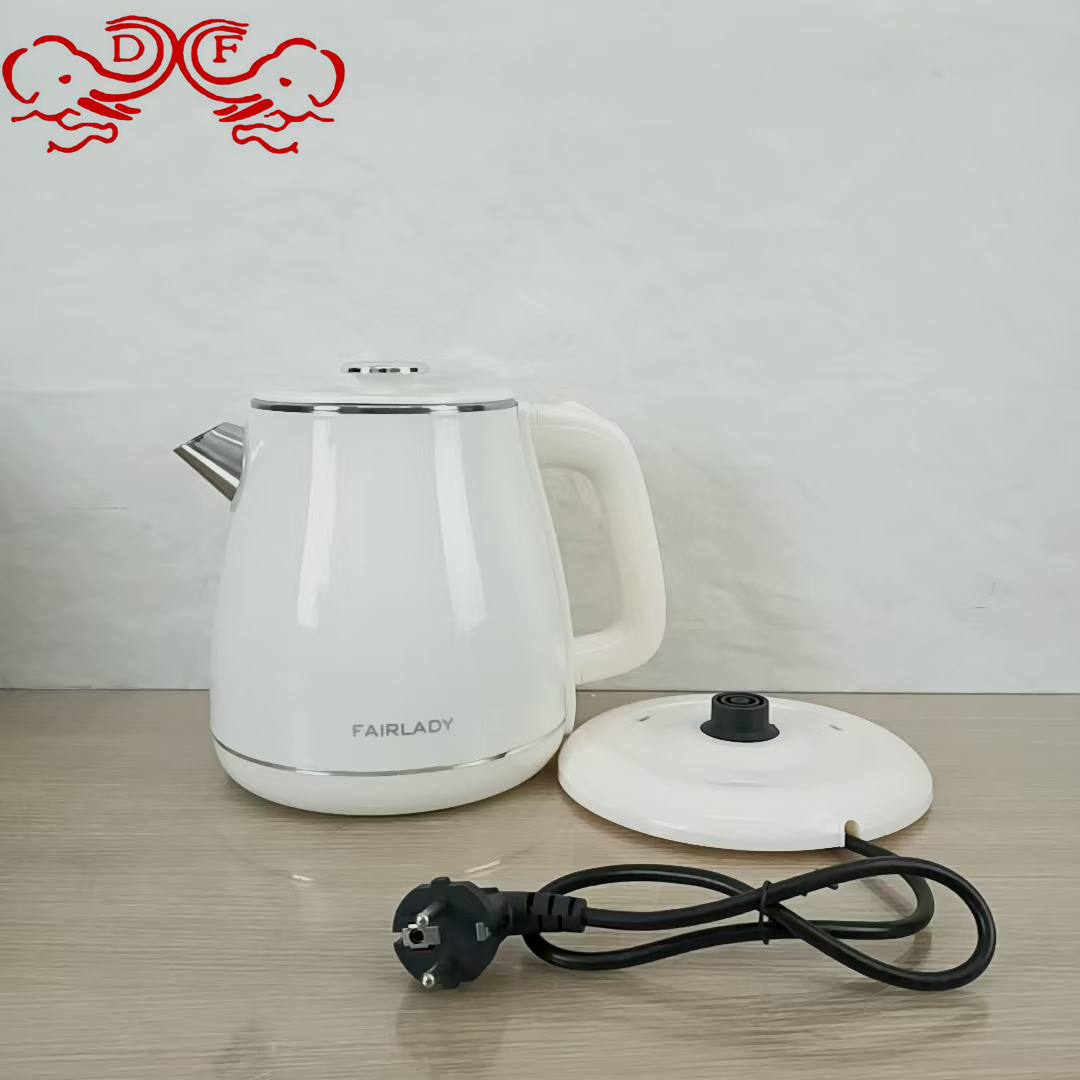 DF99186 kettle, household electric kettle, fully automatic power-off, stainless steel special kettle for boiling water, tea brewing DF TRADINGHOUSE Application Scenario