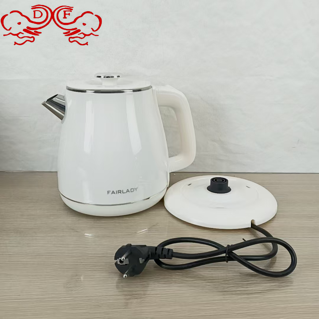 DF99186 kettle, household electric kettle, fully automatic power-off, stainless steel special kettle for boiling water, tea brewing DF TRADINGHOUSE Item Picture