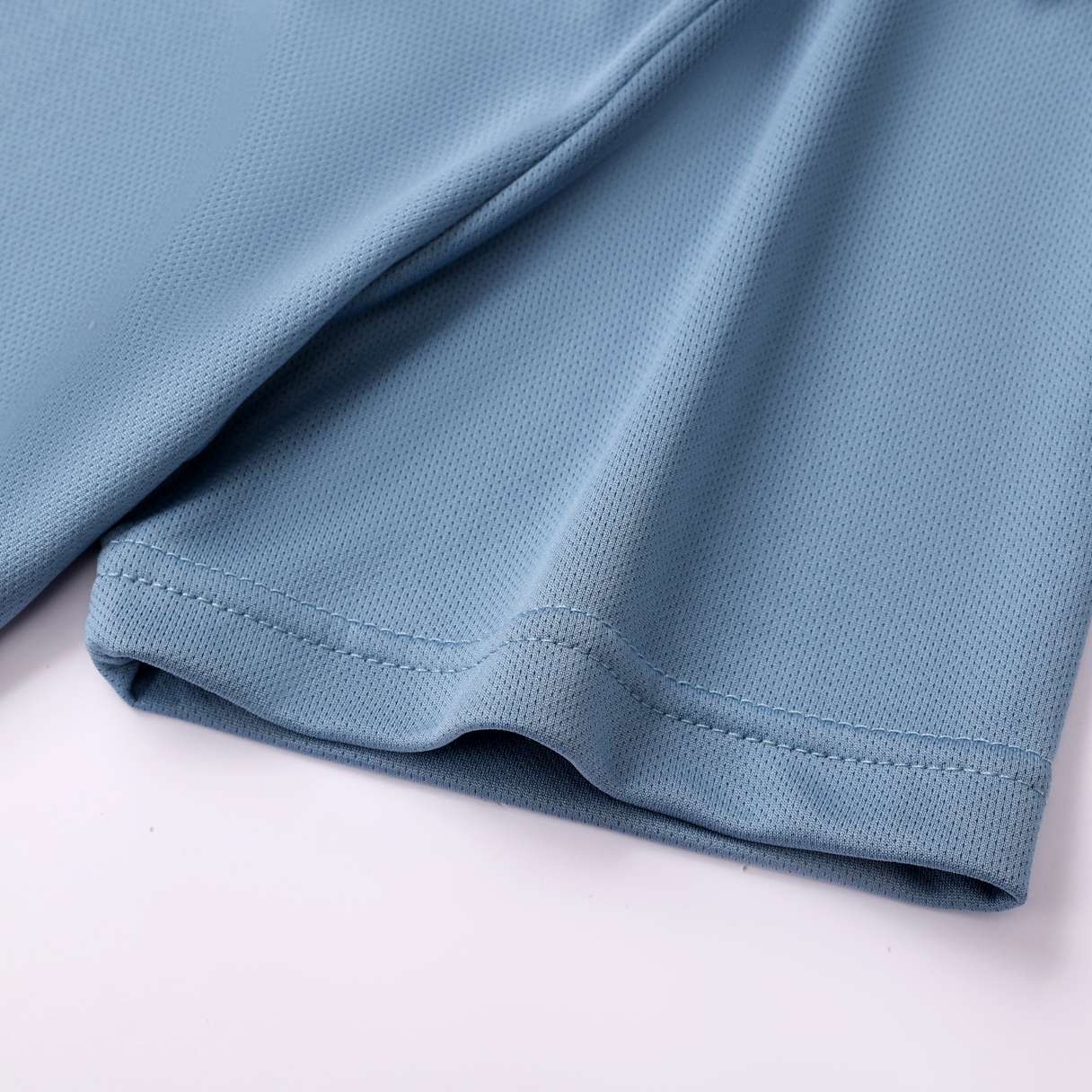 The New Cross-Border High-End Small-Neck Quick-Drying Solid-Color Short-Sleeved Solid-Color Polo Advertising Shirt And Cultural Shirt, Comfortable, Breathable, Fashionable, Casual And Trendy Base Shirt Is Now Available undefined