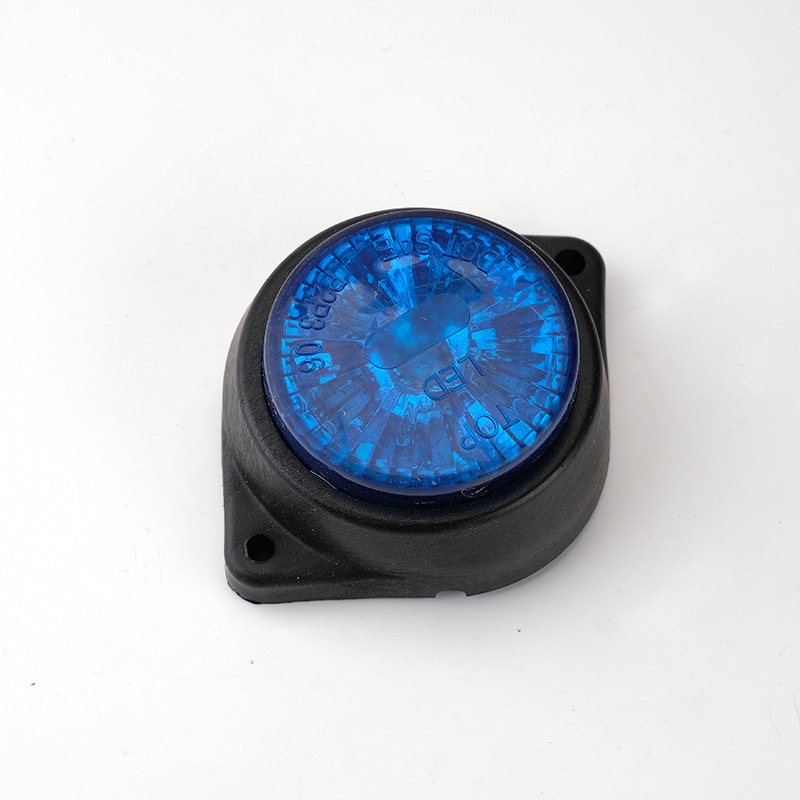 General-purpose side lights for trucks, width indicator lights, side lights, LED lights, ship signal lights, vehicle lights, cross-border Item Picture