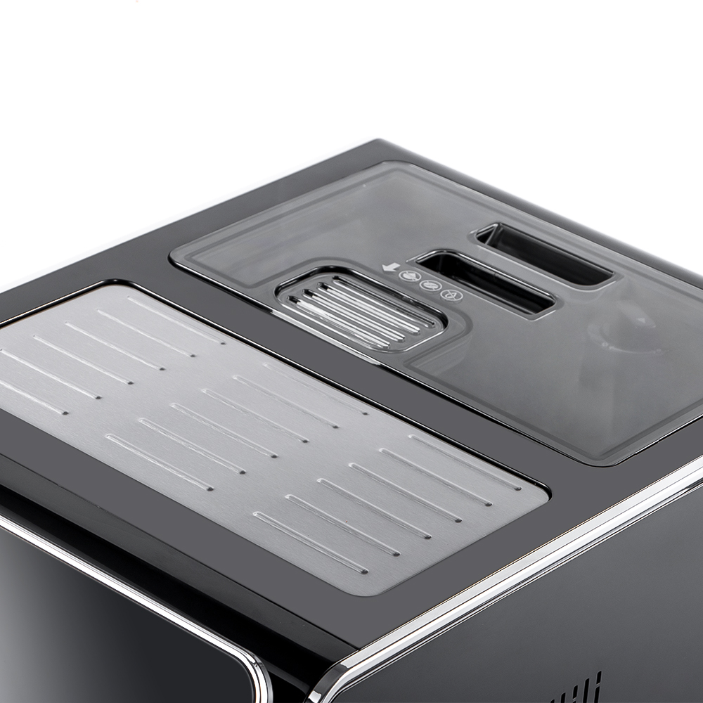 AKANE European standard cross-border fully automatic coffee machine, automatic cleaning integrated coffee, milk foam making machine, DIY latte art pic 12