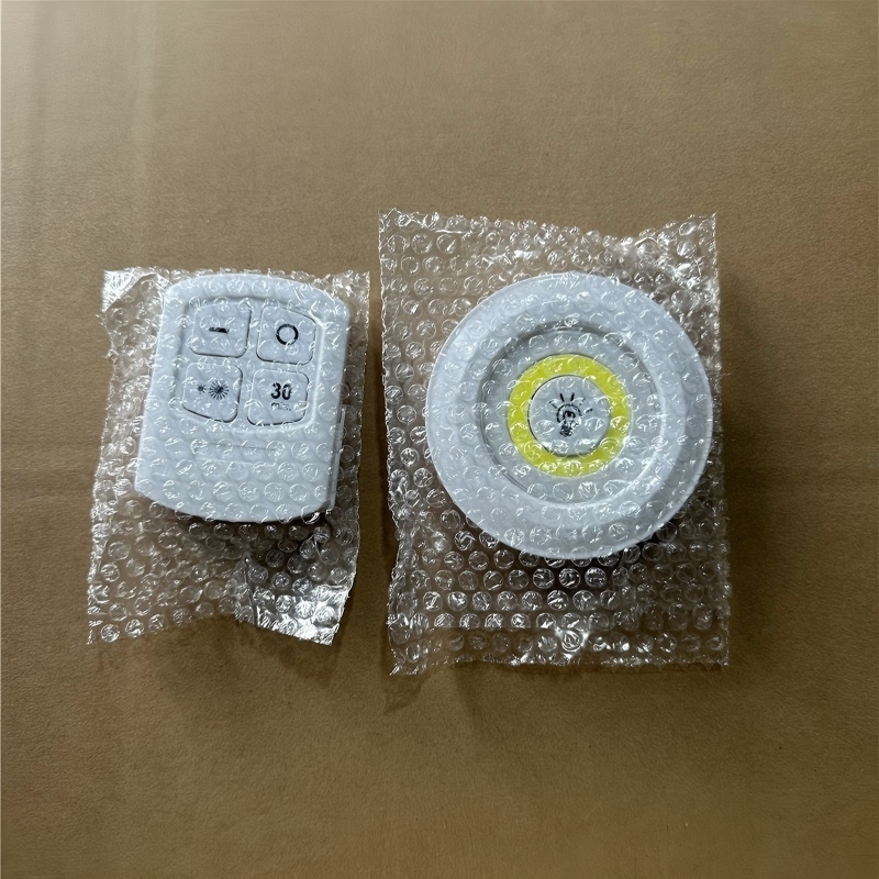 COB remote control sensor pat light, bedside milk feeding light, bedroom wardrobe cabinet light, touch night light Application Scenario