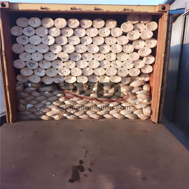 Galvanized Wire/Black Wire镀锌线/黑线产品图