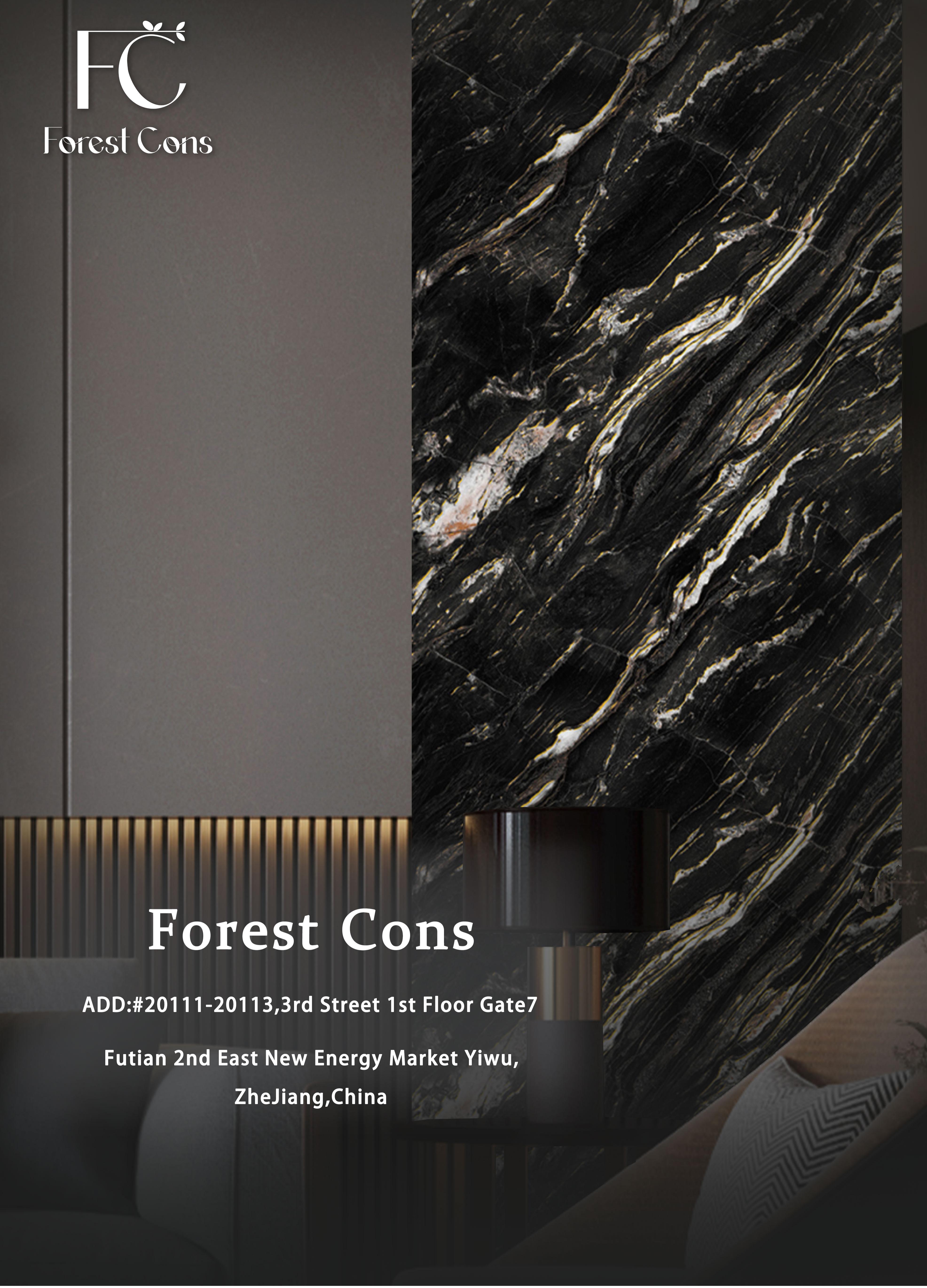 UV marble sheet UV 板镜面高光装饰板 仿石纹立体墙贴 客厅背景墙厨房防水防潮板材墙板装饰板pvc++详情6