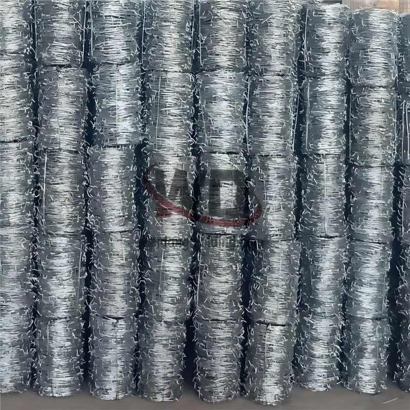 Galvanized Wire/Black Wire镀锌线/黑线白底实物图