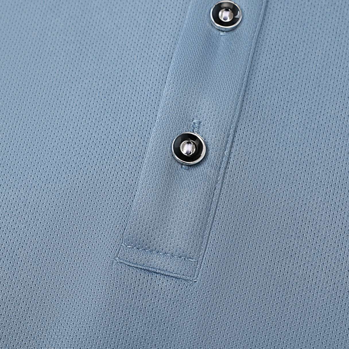 The New Cross-Border High-End Small-Neck Quick-Drying Two-Tone Short-Sleeved Polo Advertising Shirt With A Lapsed Collar For Both Men And Women Is Now Available. The Shirt Is Comfortable, Breathable, Fashionable, Casual And Trendy As A Base Layer undefined