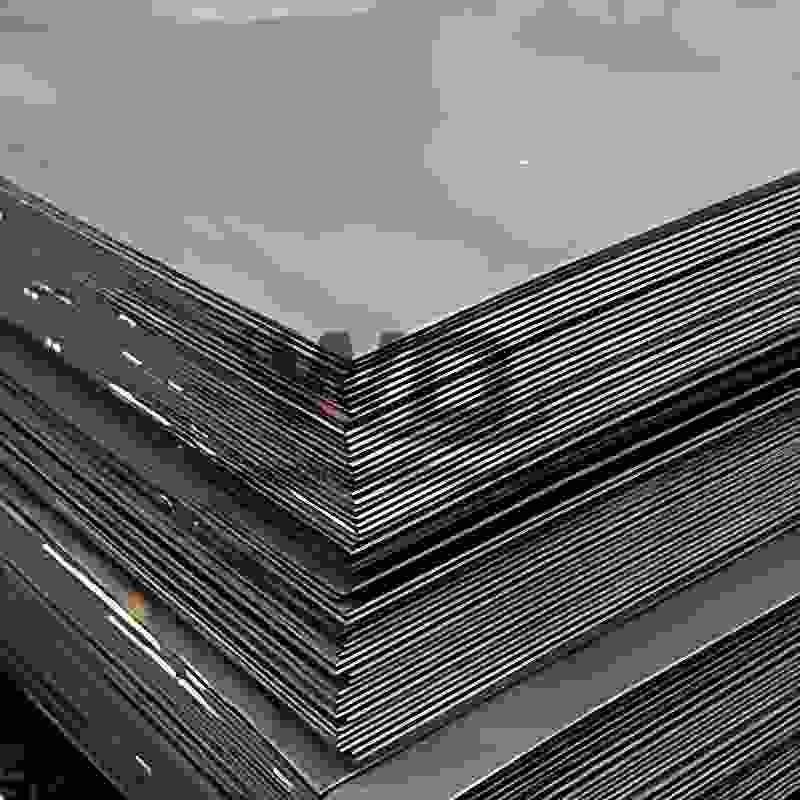 Sheet/Checker Plate格子板白底实物图