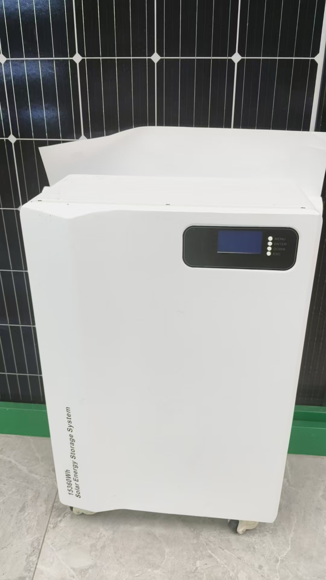 雅典娜储能电池 高性价比款15度电 （51.2V/300AH）