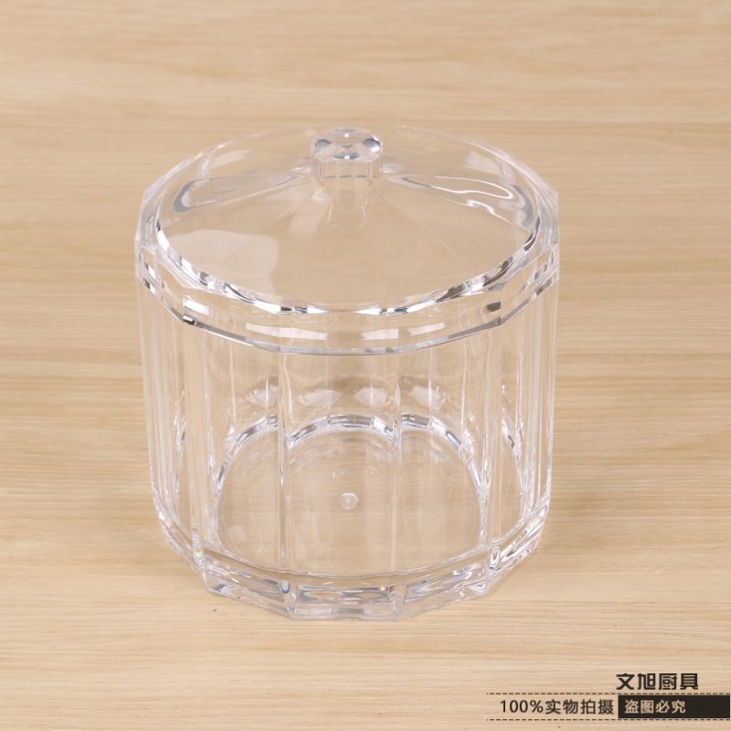 Transparent acrylic candy box pic 5