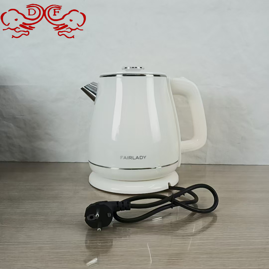DF99186 kettle, household electric kettle, fully automatic power-off, stainless steel special kettle for boiling water, tea brewing DF TRADINGHOUSE