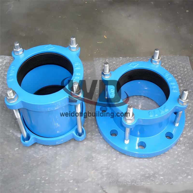 PVC止回阀产品图