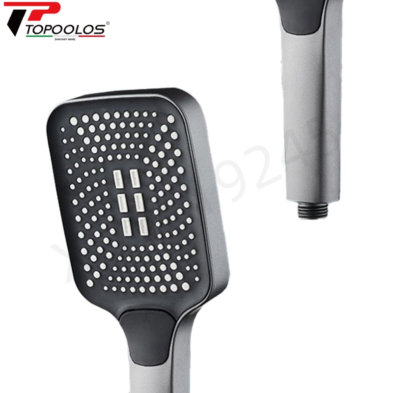 手持花洒实物图