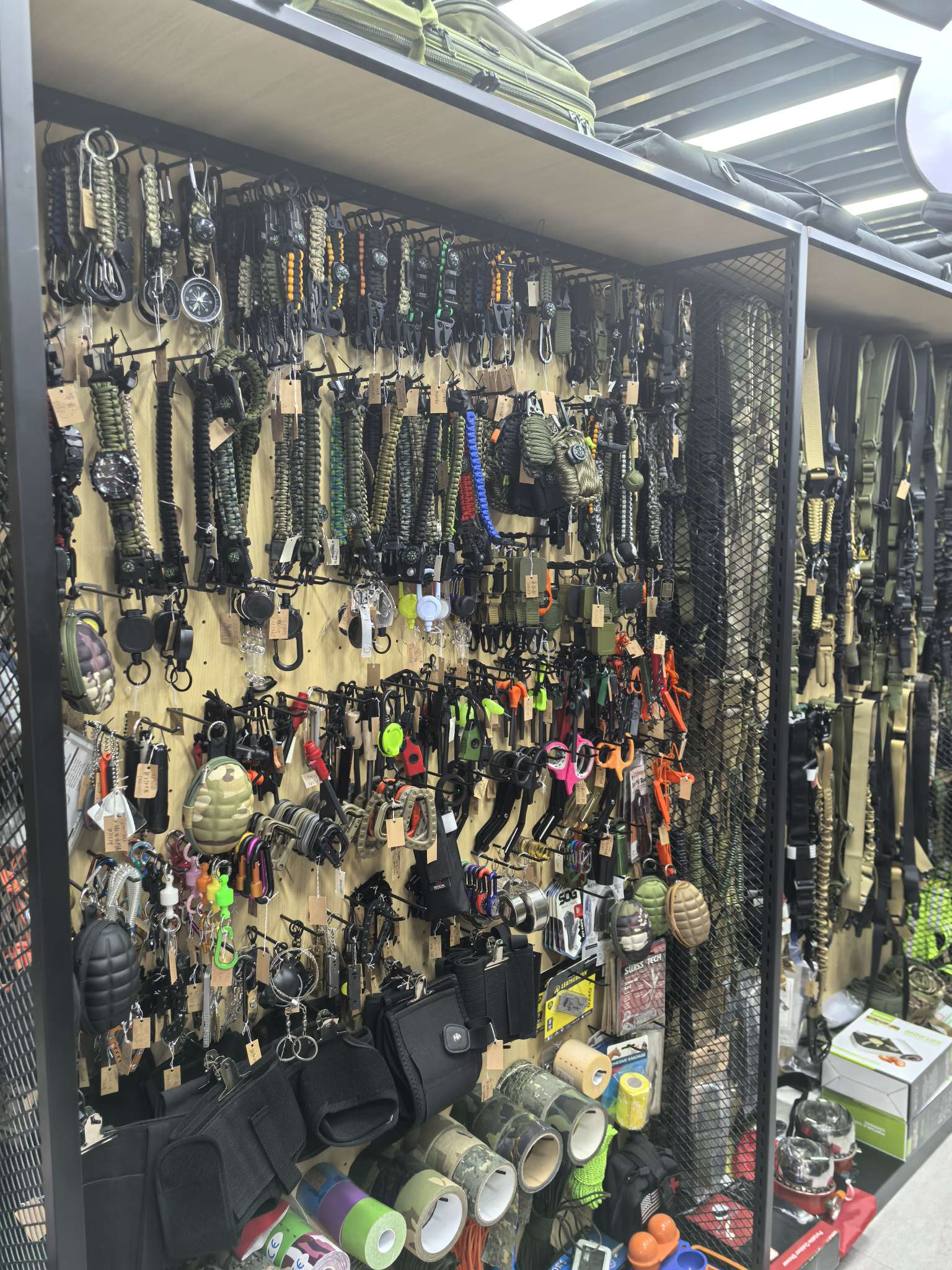 Wang Lianyou Outdoor Products Store describe pic - 2