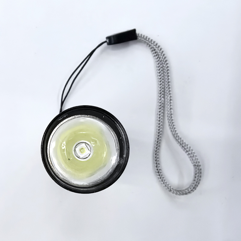 9501 Aluminum flashlight, USB rechargeable aluminum alloy flashlight, mini flashlight, portable white light small flashlight pic 6