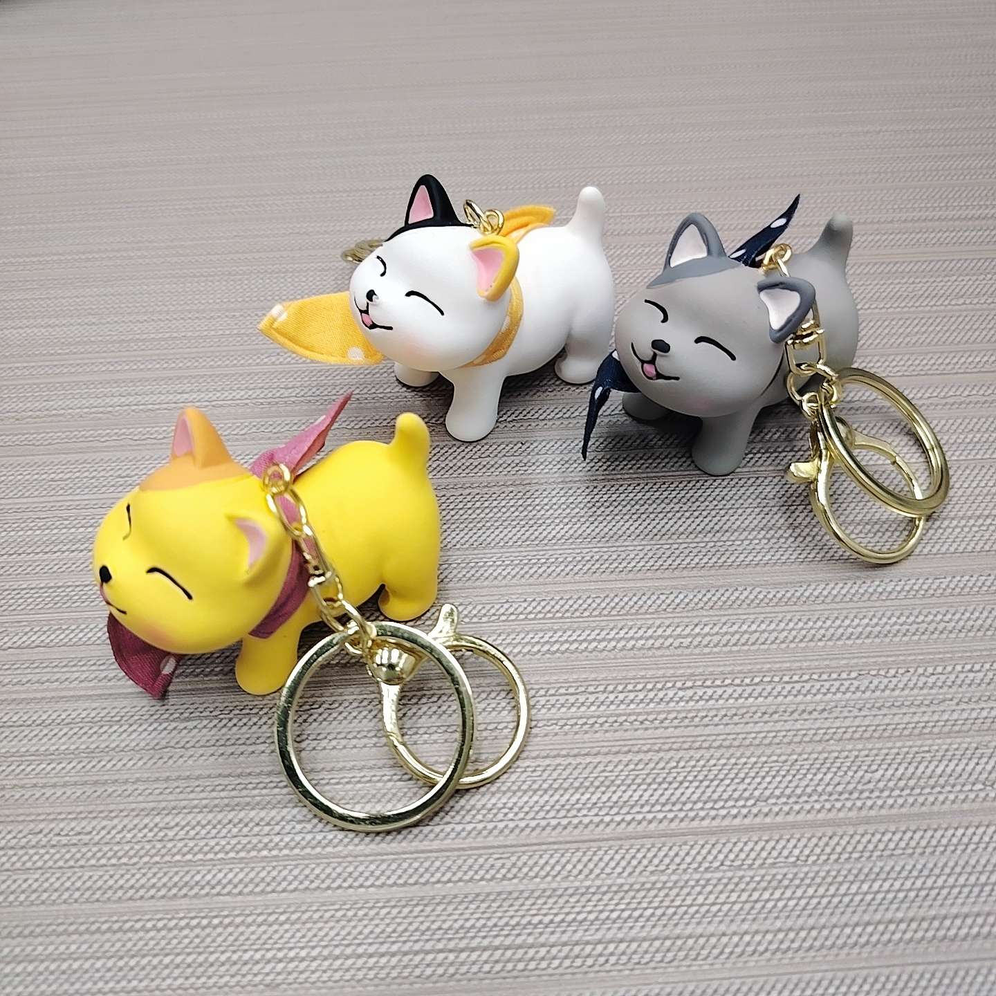 钥匙扣/配饰实物图