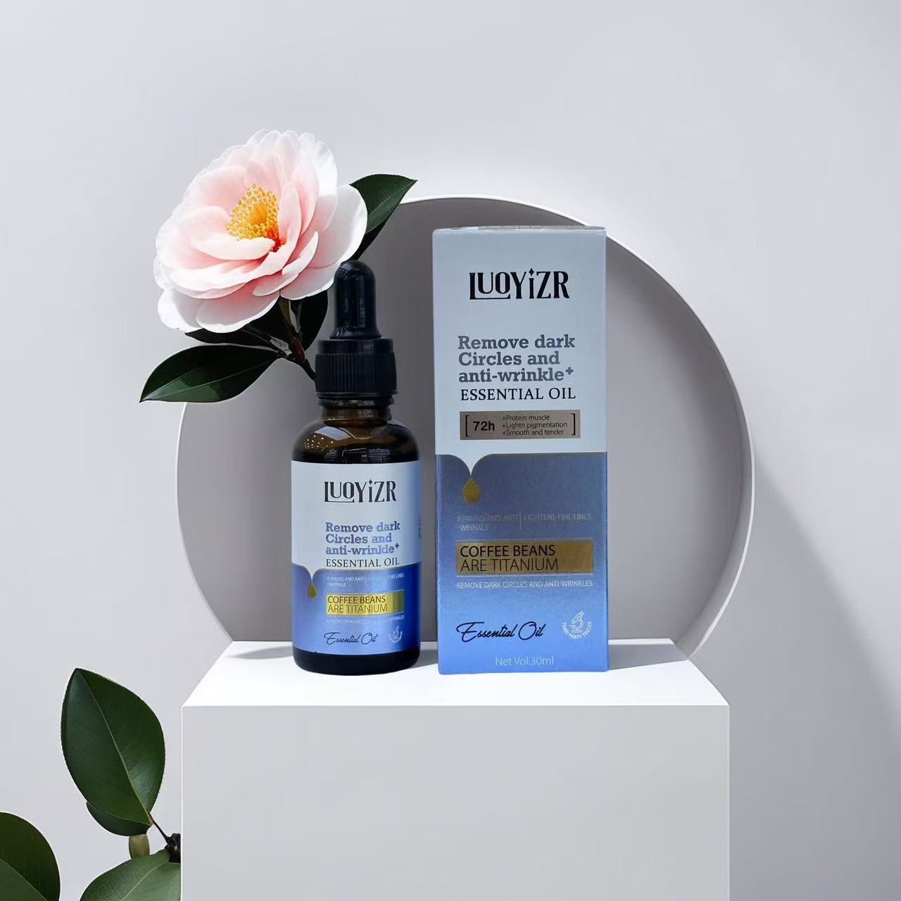 LuoYiZR Efficacy Essence Series|精华液系列详情1