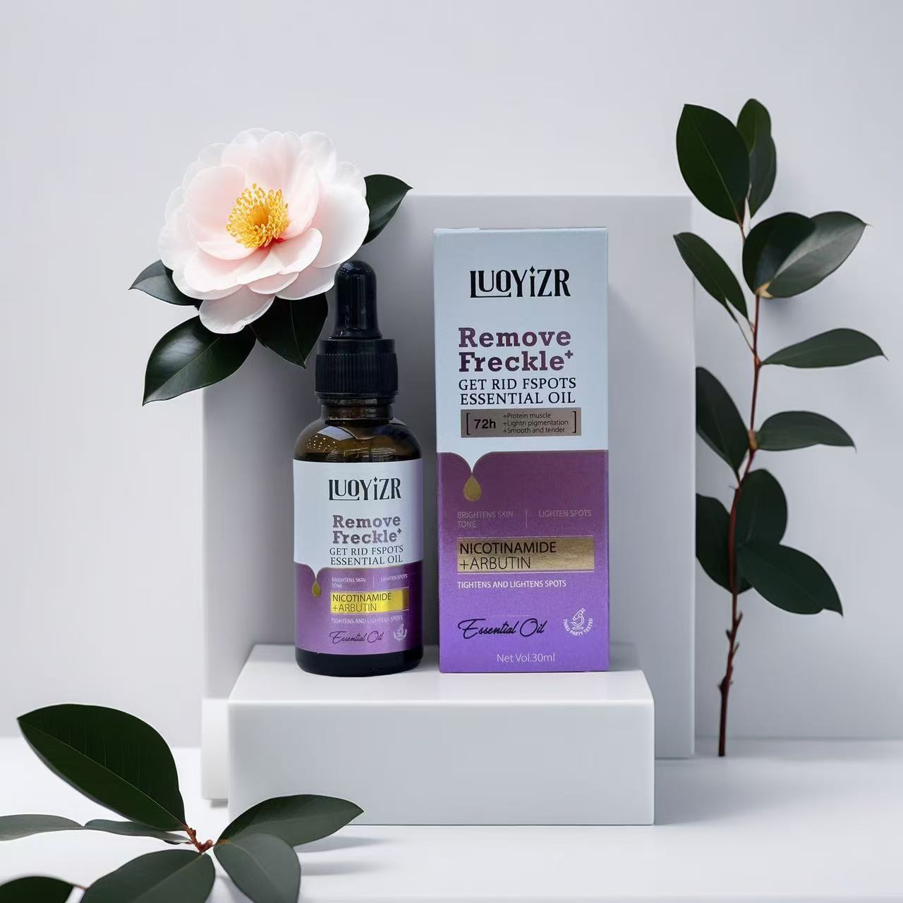 LuoYiZR Efficacy Essence Series|精华液系列详情3
