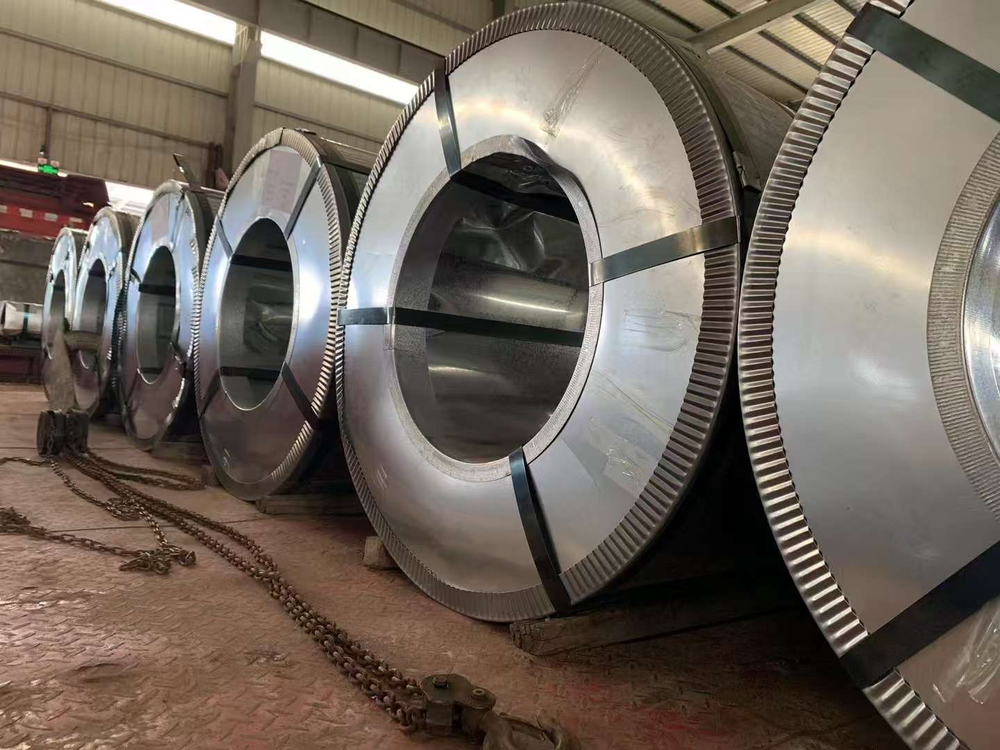 建筑用彩钢瓦 高强度石头彩砂瓦片 建材彩钢板 铁皮瓦耐用防腐新型建材彩钢瓦彩钢瓦瓦片详情图2