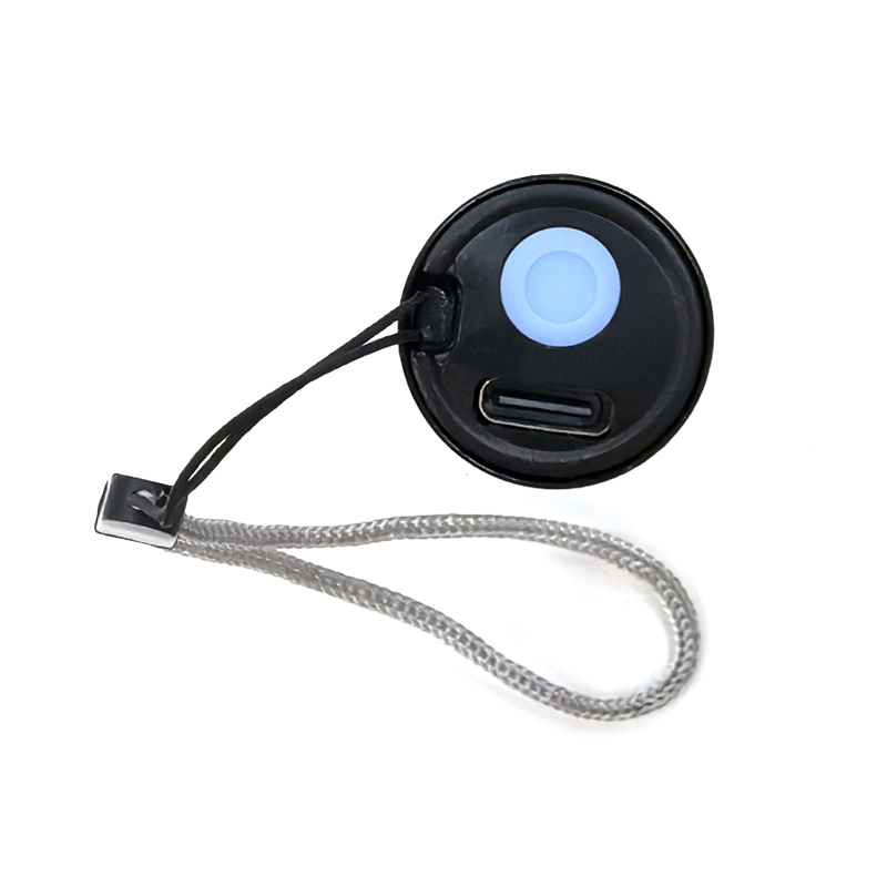 9501 Aluminum flashlight, USB rechargeable aluminum alloy flashlight, mini flashlight, portable white light small flashlight pic 5