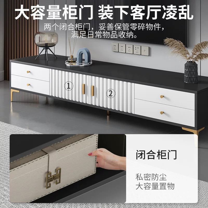 电视伸缩架/电视机柜/电视柜/电视架/客廳家具细节图