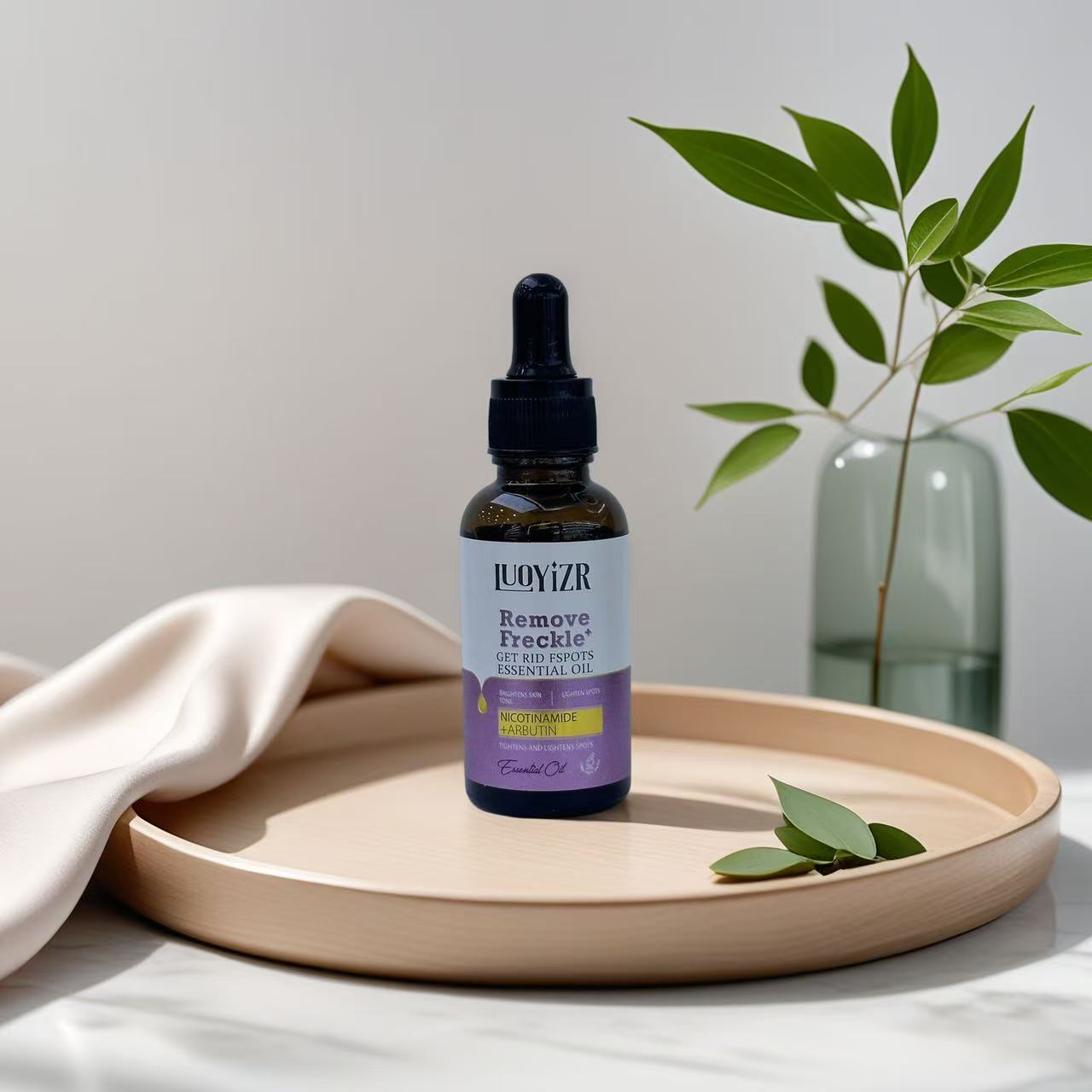 LuoYiZR Efficacy Essence Series|精华液系列详情4