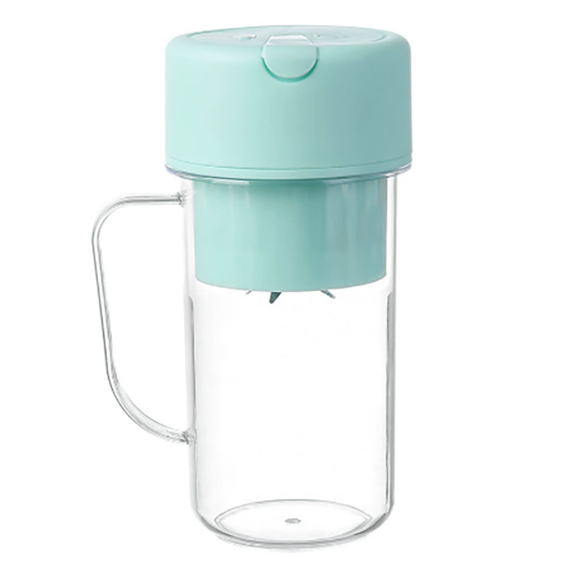 Small portable juicer details Picture