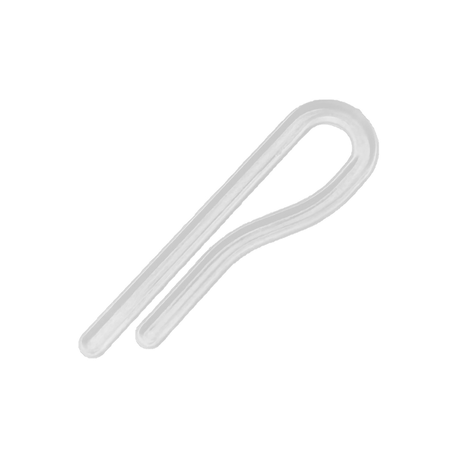 实力工厂现货供应塑料胶夹衣夹塑胶透明衬衫夹各种款式衬 衣夹子，