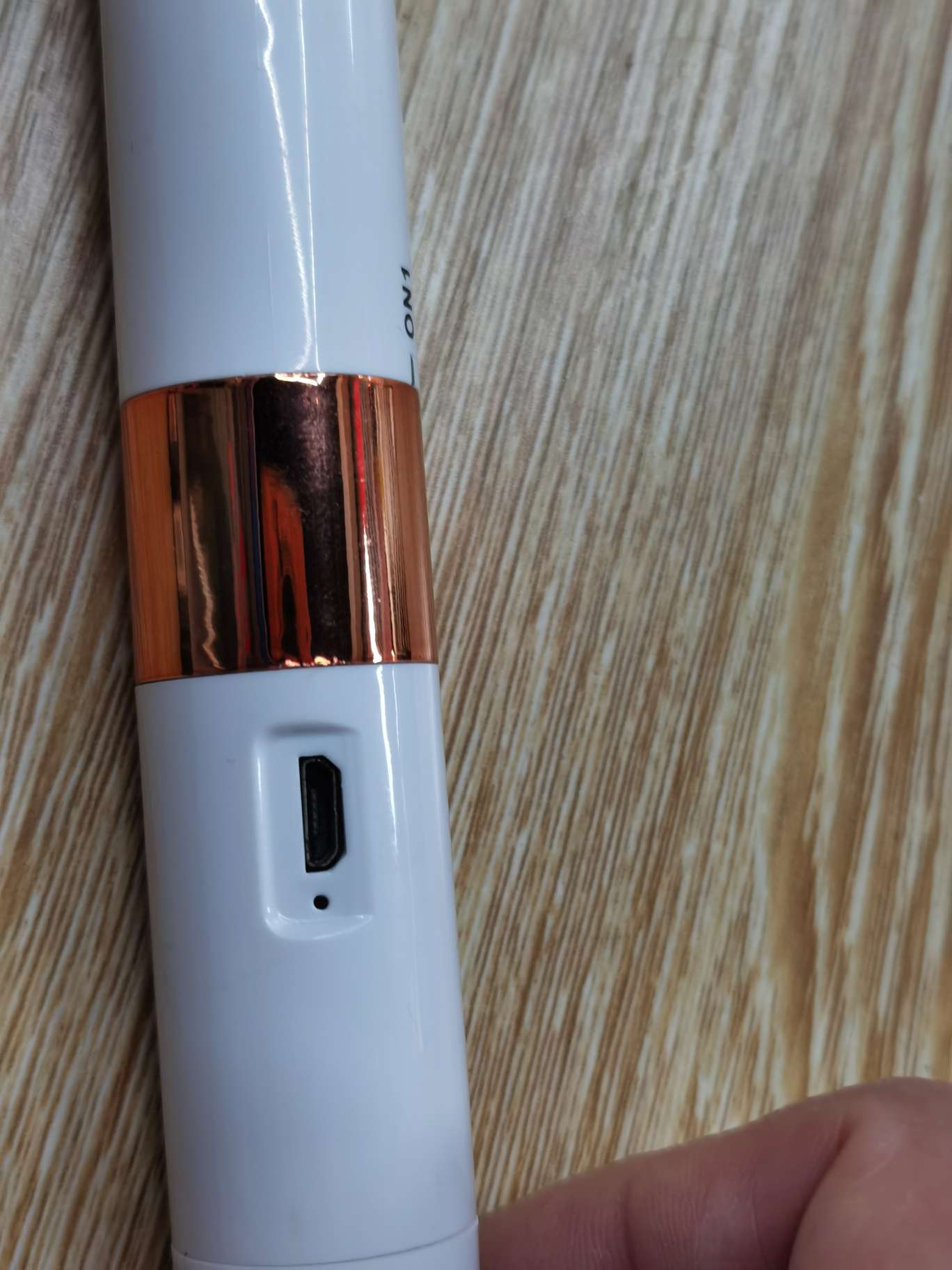 USB二合一电动修眉器剃毛器女士修眉刀充电两用修眉脱毛器脱毛仪 珍珠棉卷发棒收纳箱收纳盒拔眉毛详情图10