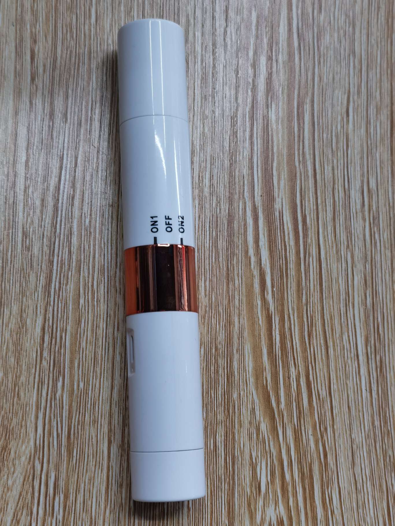 USB二合一电动修眉器剃毛器女士修眉刀充电两用修眉脱毛器脱毛仪 珍珠棉卷发棒收纳箱收纳盒拔眉毛详情图9