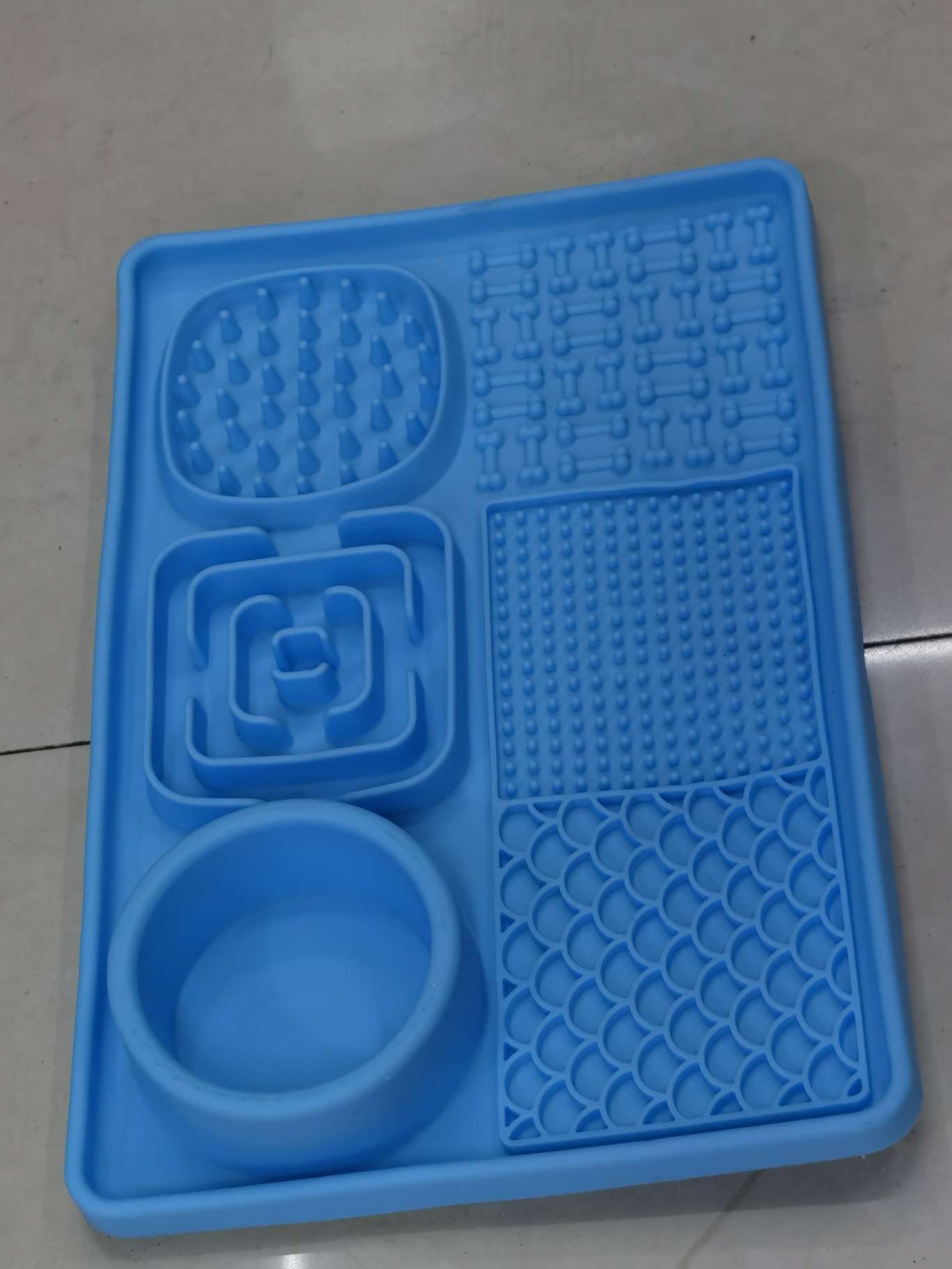 狗狗食具实物图