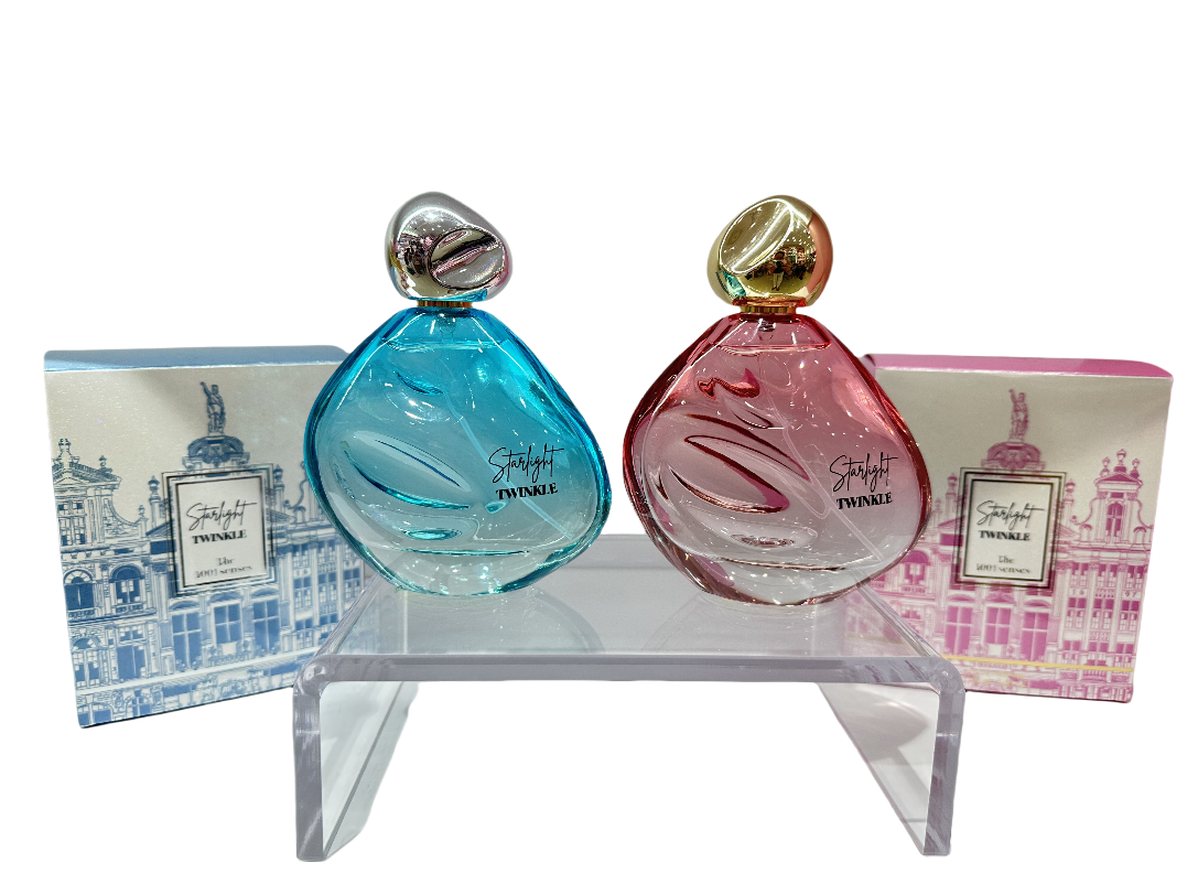 Cross-border bestseller Starlight Twinkle 100ML unisex perfume, Factory direct sale Perfumes Application Scenario
