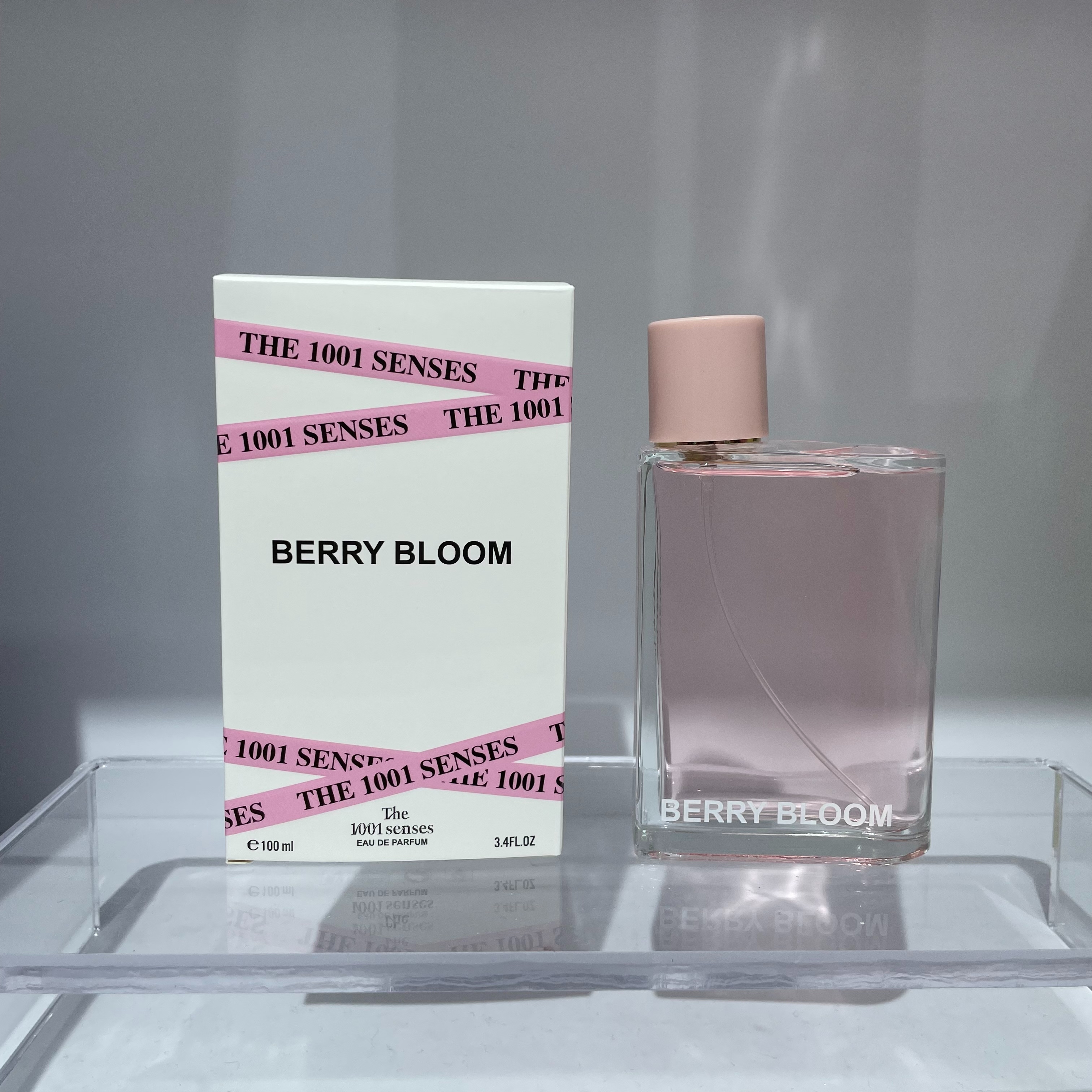 Cross-border bestseller BERRY BLOOM 110ML Women's Perfume, Factory Direct Sale Perfumes Application Scenario