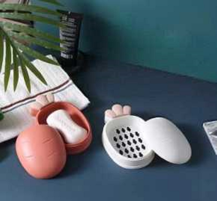 Factory direct sales MF5-03 soap box, artistic soap box, soap storage details Picture