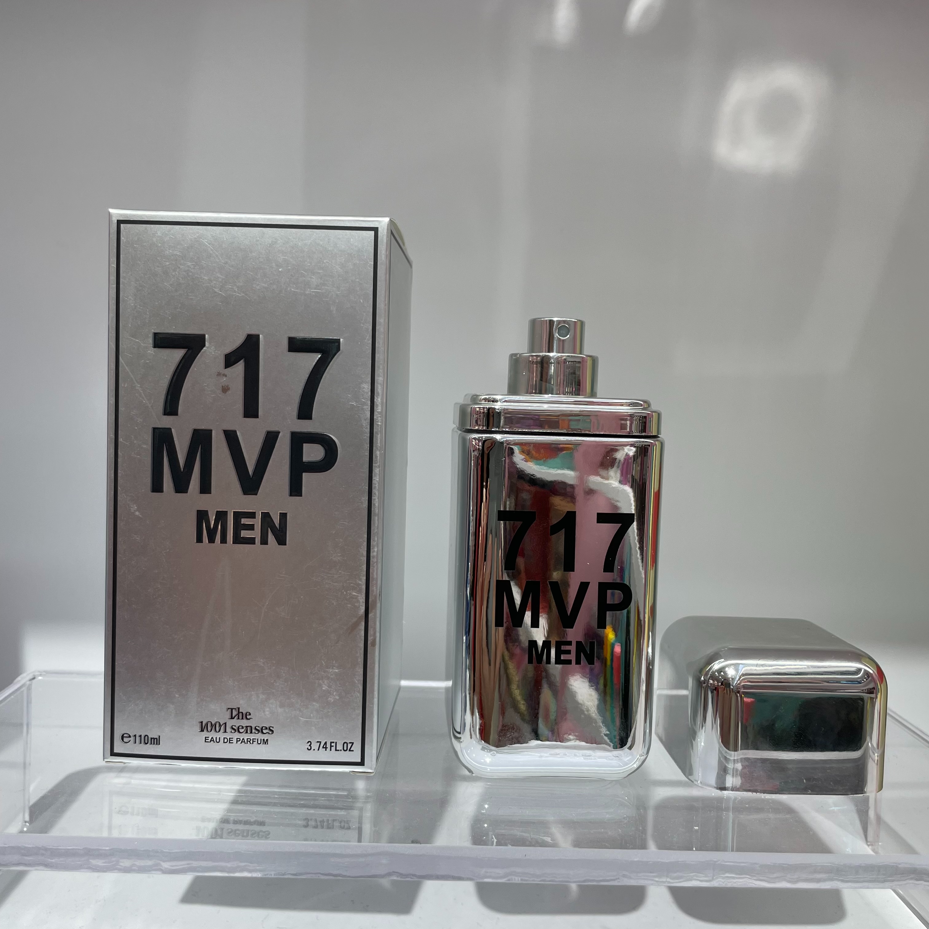 Cross-border bestseller Arab 110ML high-quality unisex men's perfume EAU DE PARFUM FRAGRANCE Factory Direct sales Perfumes details Picture