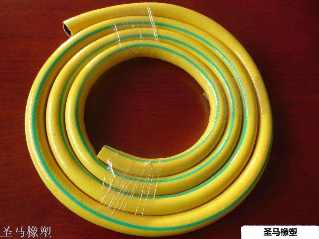 花园管 黄色花园管，水管