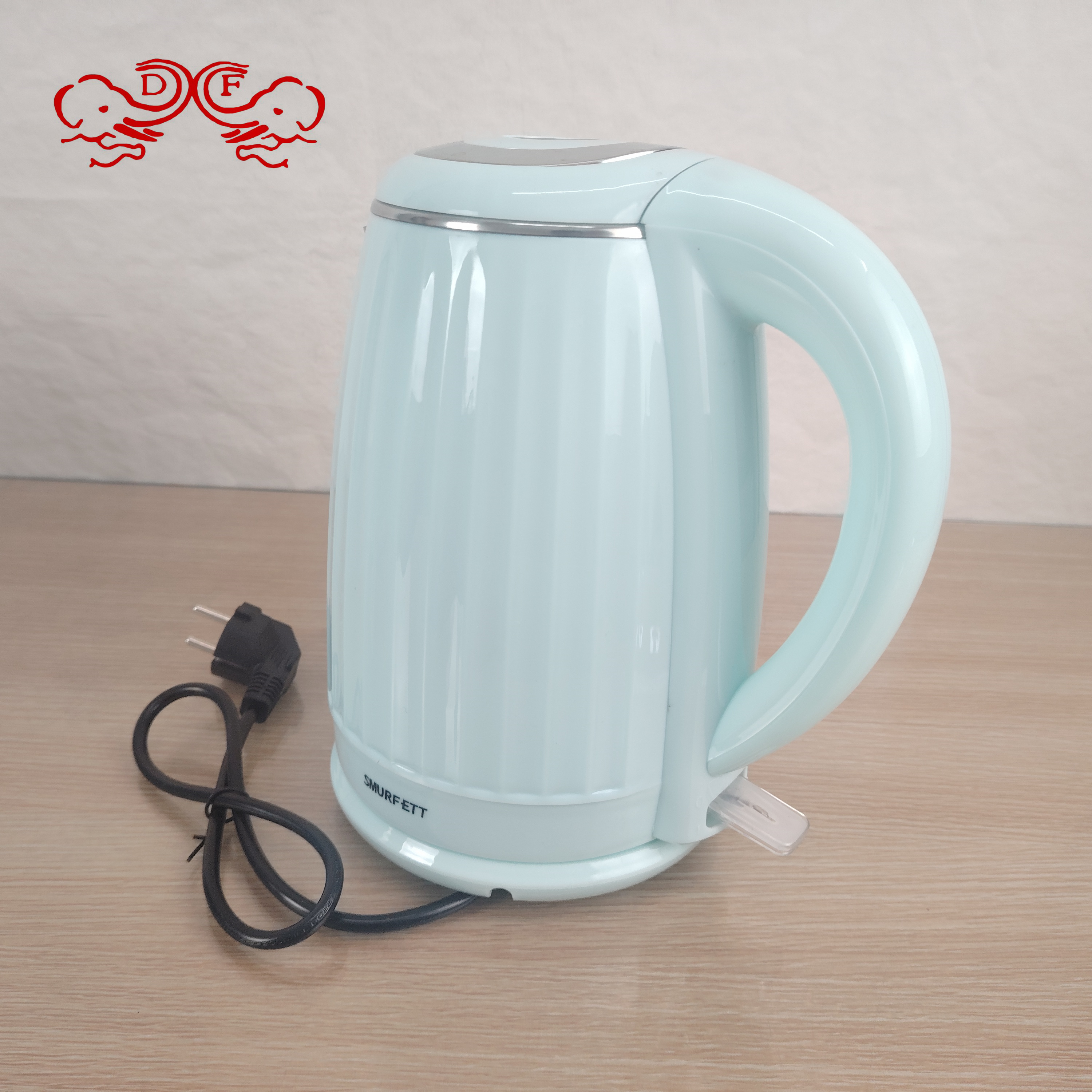 غلاية حرارية حرارية DF68862 سعة سعة سعة سعة سعة سعة 2 لترا، مغلي الماء بسرعة DF TradingHouse Item Picture
