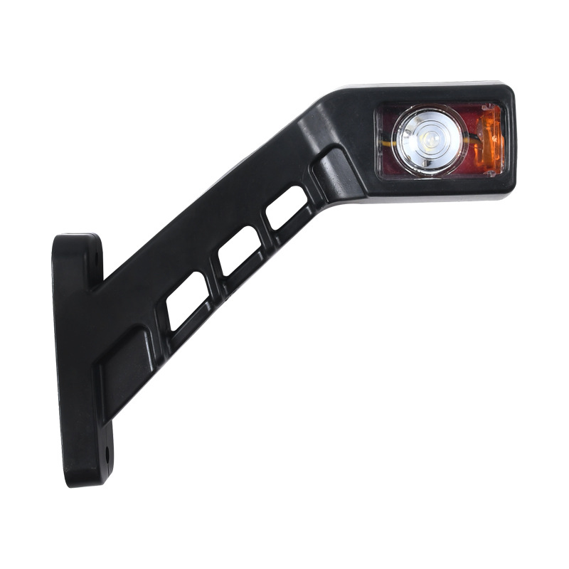 Factory direct sales of three-color side lights, corner lights, waist lights, signal lights, side sign lights, indicator lights, signal lights and trailer lights for cars, trucks and vans Specification image