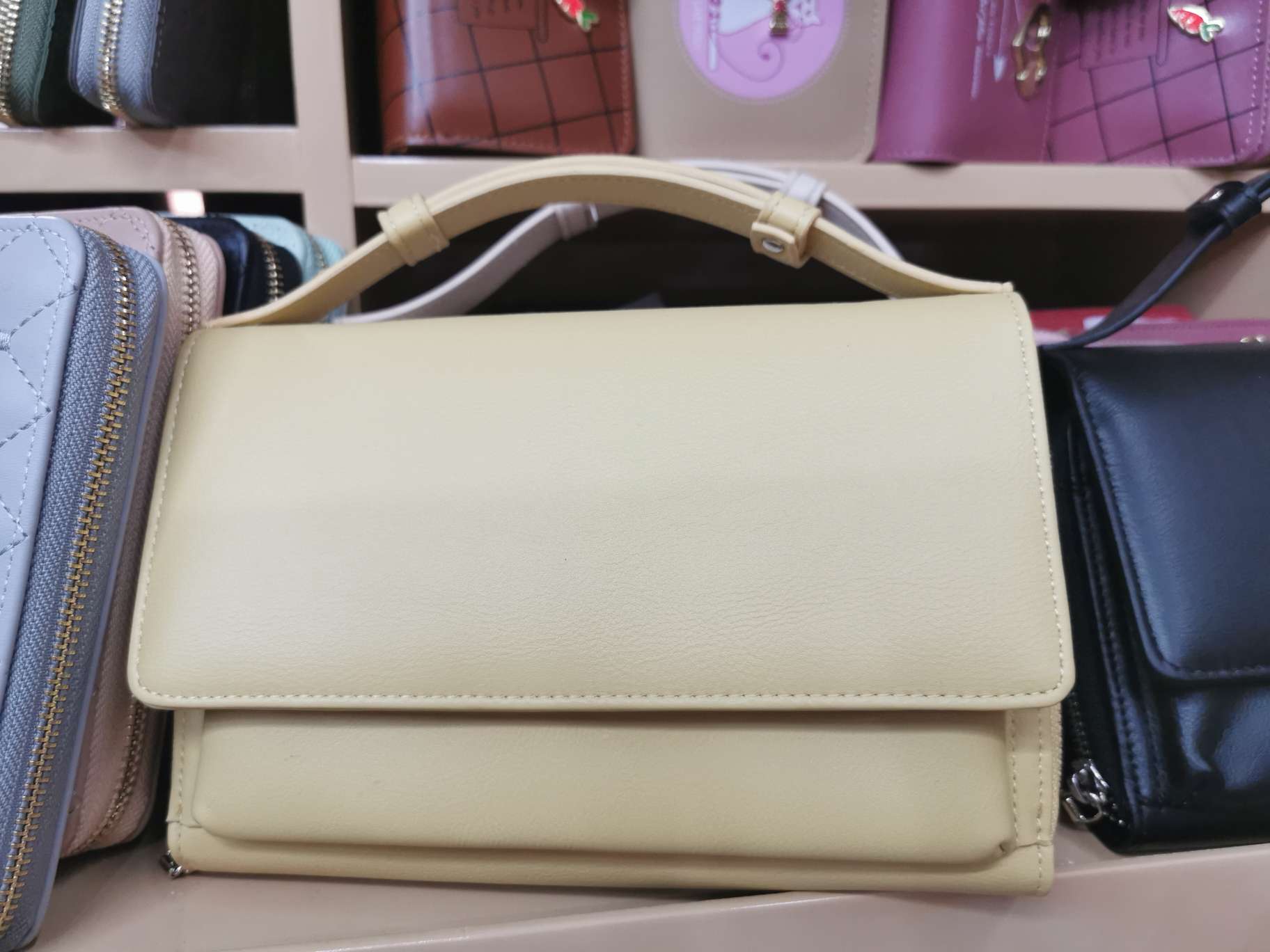 2超薄男士钱包横款牛皮真皮青年 韩版潮简约皮夹短款钱