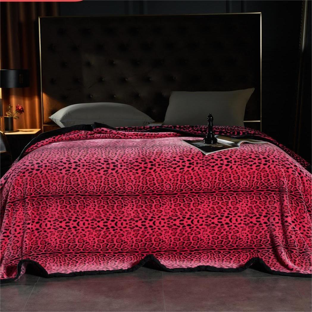 AB版复合毯外贸民宿盖毯毛毯现货库存清仓处理空调毯跨境外贸专供详情5