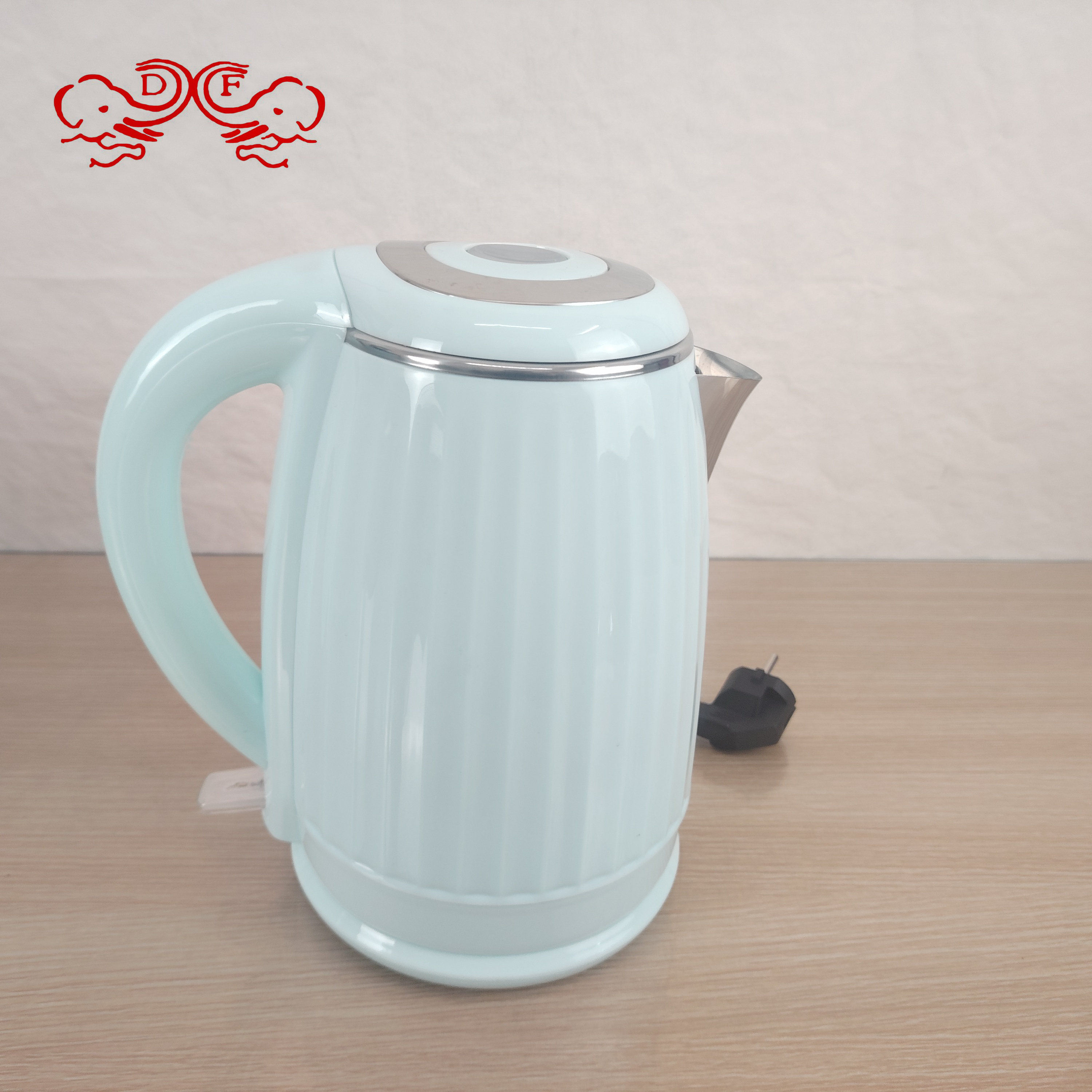 غلاية حرارية حرارية DF68862 سعة سعة سعة سعة سعة سعة 2 لترا، مغلي الماء بسرعة DF TradingHouse Specification image