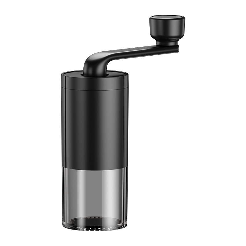 咖啡豆研磨杯/咖啡豆/厨房用具/魔豆器/研磨器白底实物图