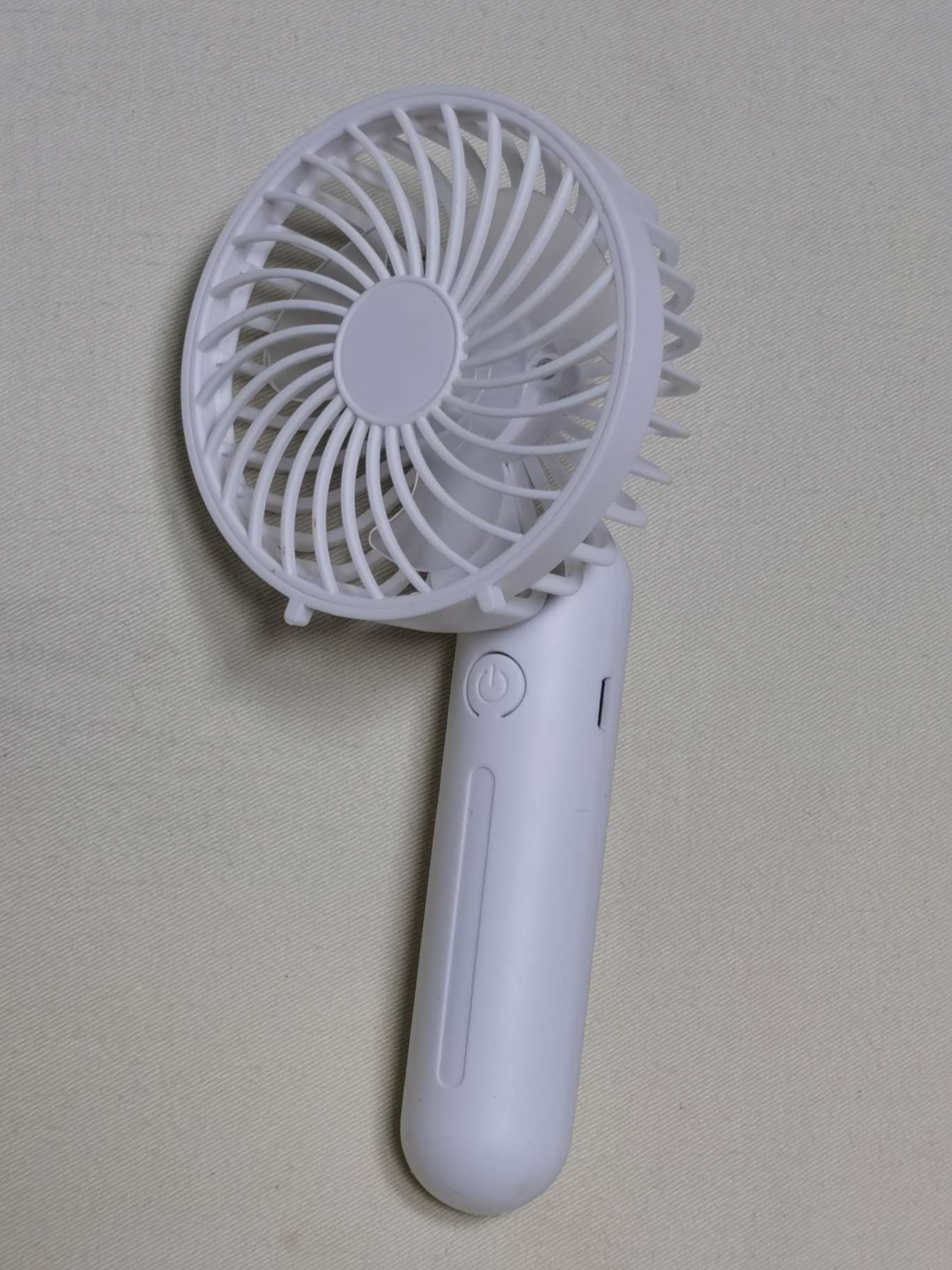 手持小风扇usb便携式迷你充电款静音桌面学生宿舍办公电风扇随身 风扇手持风扇小风扇迷你风扇挂脖风扇详情图5