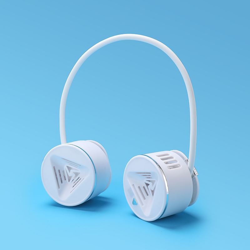 USB挂脖风扇户外运动懒人便携式迷你制冷降温折叠无叶挂脖风扇风扇手持风扇小风扇挂脖风扇详情图6