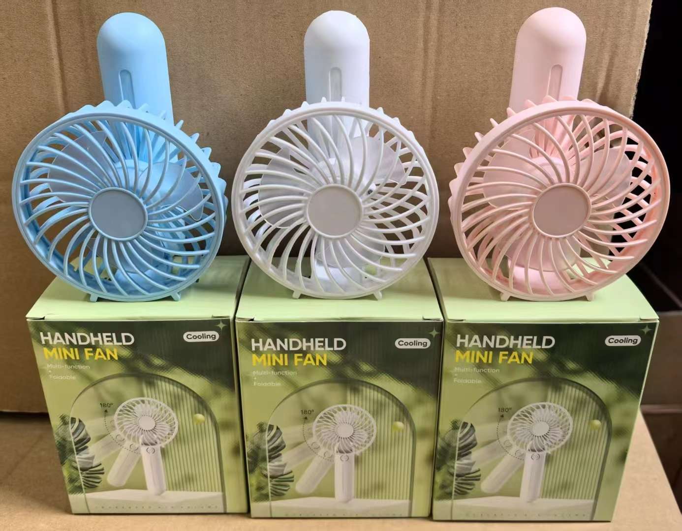 手持小风扇usb便携式迷你充电款静音桌面学生宿舍办公电风扇随身 风扇手持风扇小风扇迷你风扇挂脖风扇详情图16