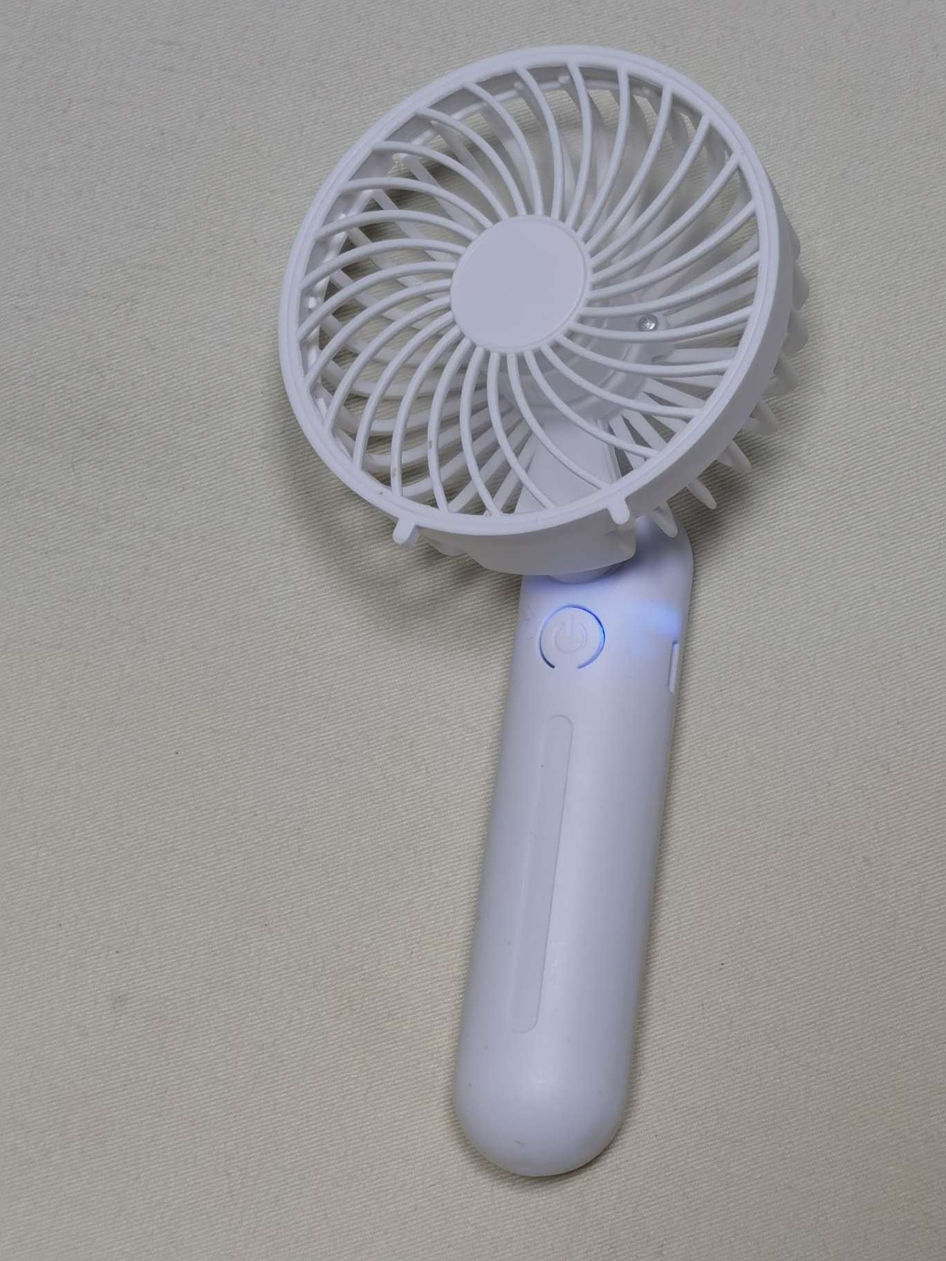 手持小风扇usb便携式迷你充电款静音桌面学生宿舍办公电风扇随身 风扇手持风扇小风扇迷你风扇挂脖风扇详情图6