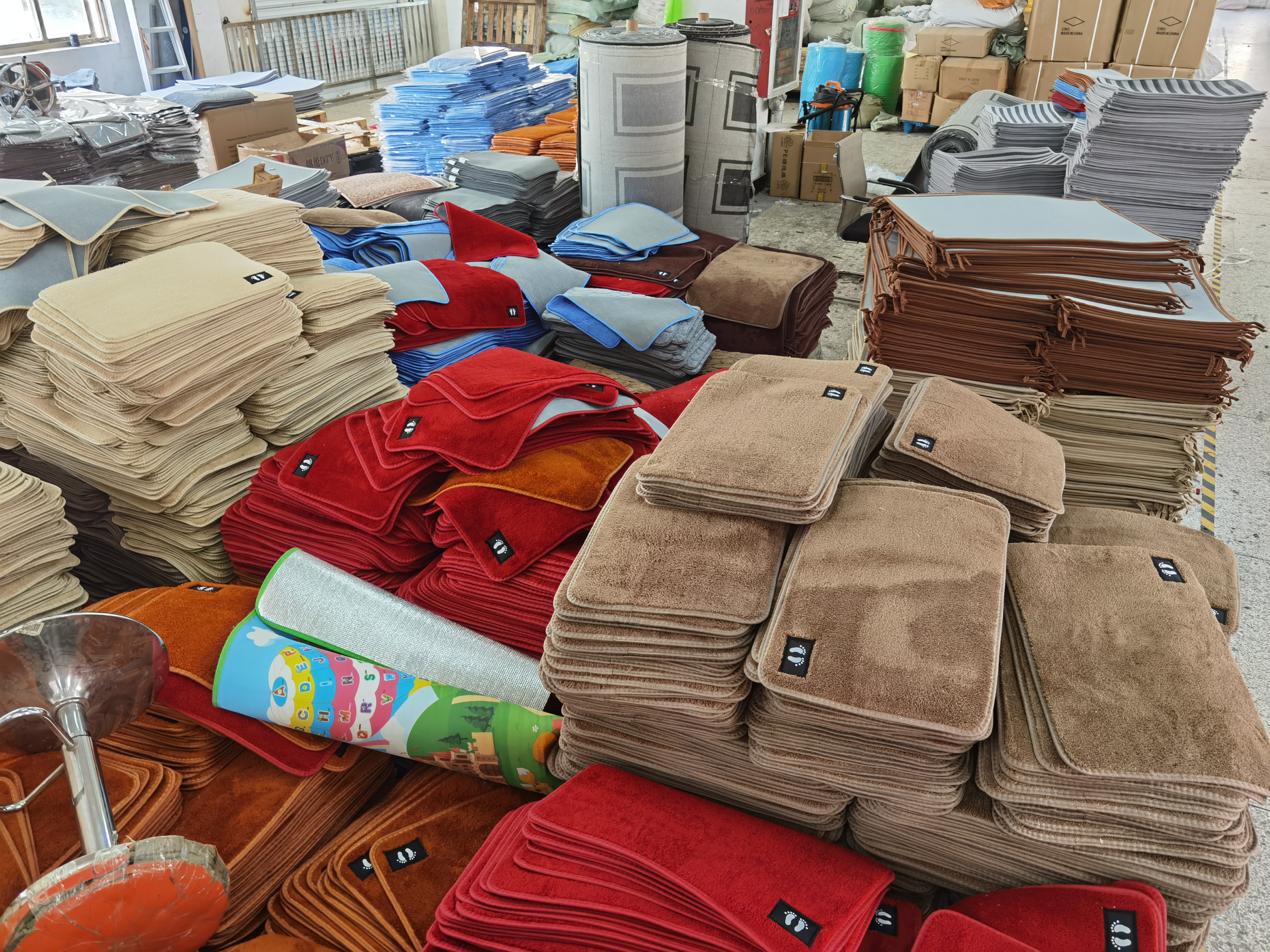 Yiwu Jiacheng Carpet Floor Mat Factory Foreign Trade Store describe pic - 15